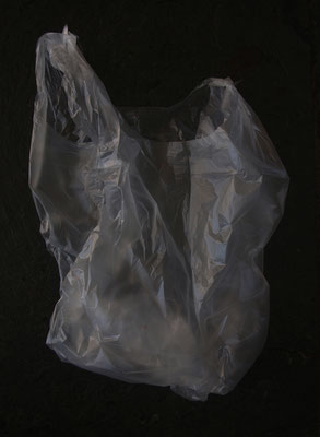 Ghoastbag 1, 2016, Fotografie, 90x120