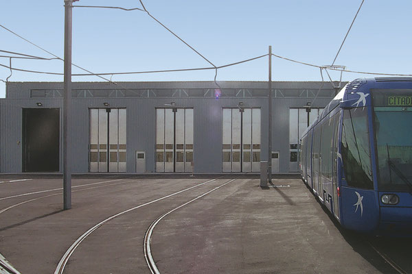 TRAM MONTPELLIER