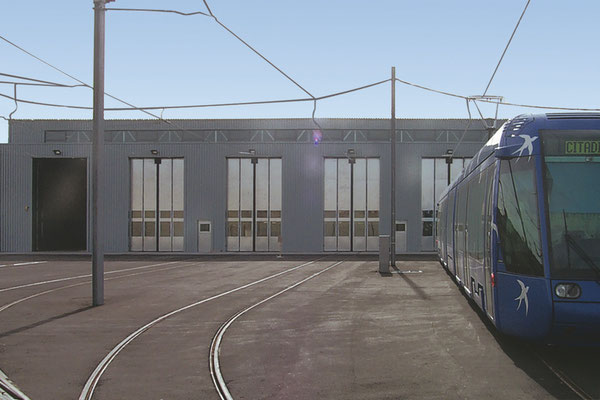 TRAM MONTPELLIER