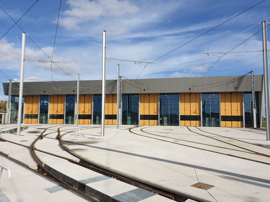 TRAM CAEN
