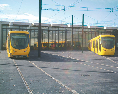 TRAM MULHOUSE