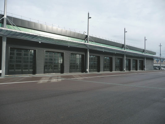 DEPOT BUS DIJON