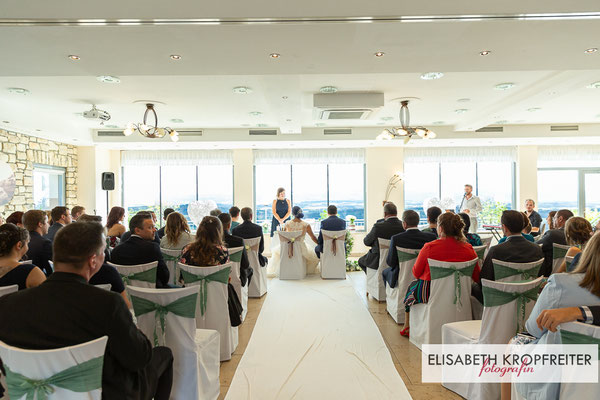 Kaisersaal Hotel Schachner Maria Taferl Hochzeit