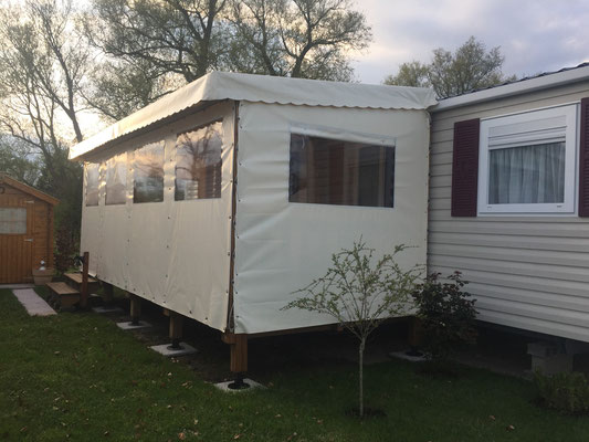 Les Terrasses En Vente Vente De Mobil Home Neuf Et Occasion En Baie De Somme