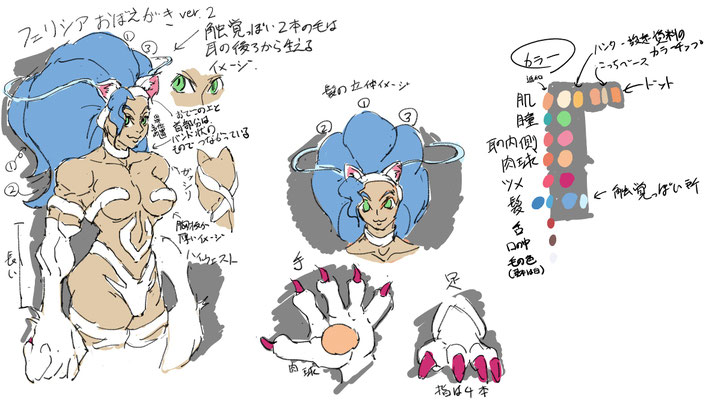 フェリシア（ヴァンパイアシリーズ）