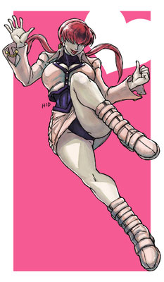 シェルミー（KOF）