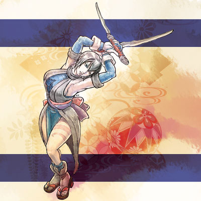 色（サムライスピリッツ）