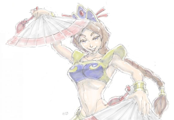 八雲（天外魔境真伝）