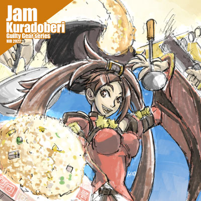 ジャム（ギルティギアシリーズ）