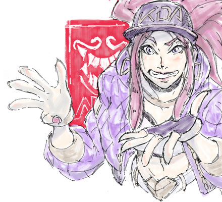 アカリ（League of Legends）