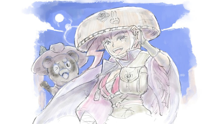 紋子（恋情デスペラード）