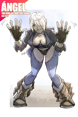 アンヘル（KOFシリーズ）