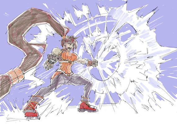 ストライカー（DNF DUEL）