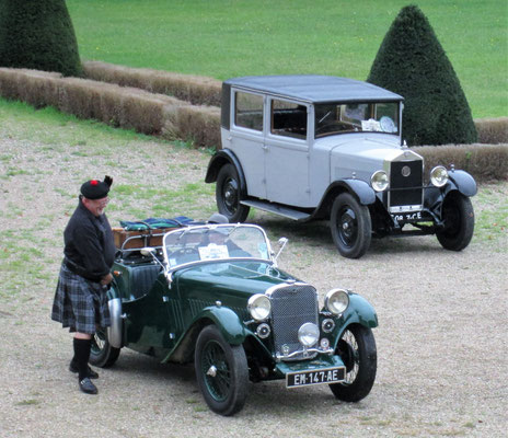 Singer "Le Mans"