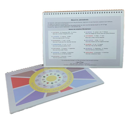 Neumondenergie, Neumond, Keltischer Kalender, Spirituelle Achtsamkeit