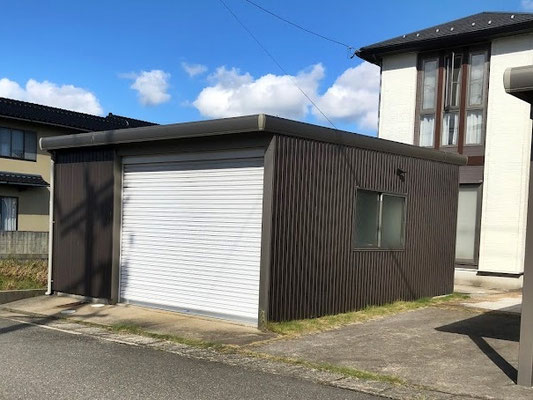 カーポート EX立山【金沢・内灘】 - EX立山【金沢・内灘】石川県