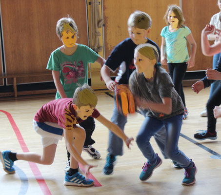 Raufspiel