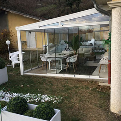 Rumilly, Pendant la saison grise, créer le jardin d'hiver de vos rêves avec des plantes mixées à la déco.
