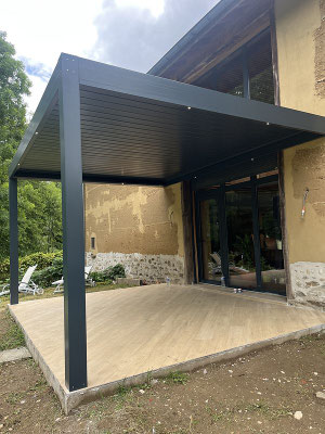Structure standard ou sur mesure