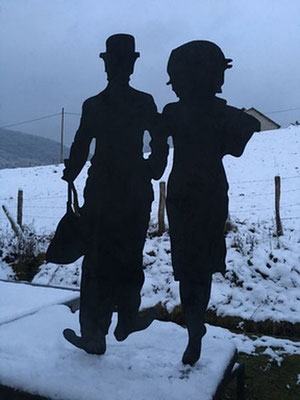 chaplin les temps modernes