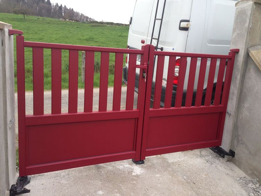 obtenez un devis gratuit pour votre portail coulissant ou battant