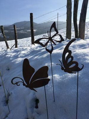 une décoration jardin