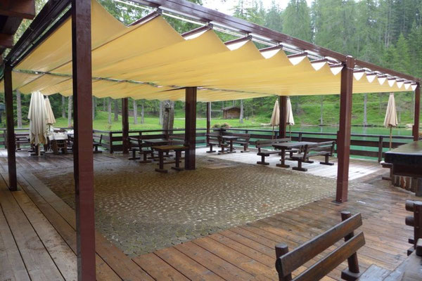 Découvrez tous nos produits Tonnelle, pergola et toiture de terrasse 