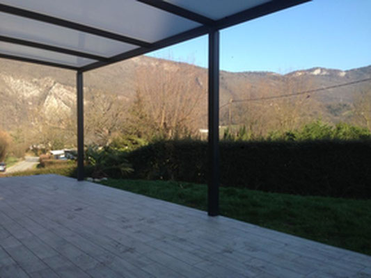 Une structure en acier à petit prix pour les projets en altitude