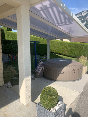 Si vous avez l'impression de manquer d'espace, il existe des solutions très simples qui consiste à aménager une extension dans votre jardin.