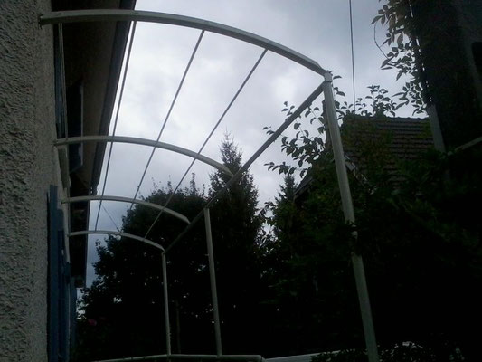  treillage pour des plantes grimpantes