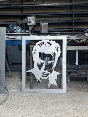 johnny hallyday le portrait