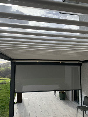 Abri terrasse Savoie