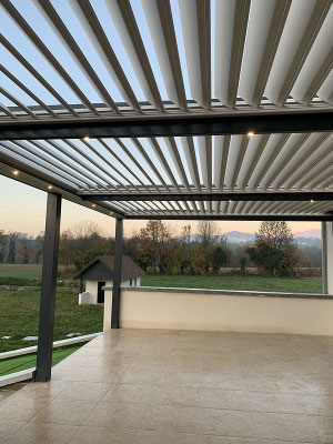 Abris sur mesure Haute Savoie