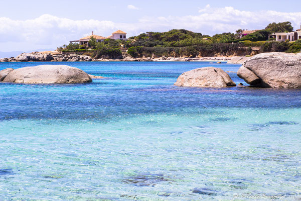 пляж Кала Катерина, Вилласимиус- spiaggia Cala Caterina, Villasimius