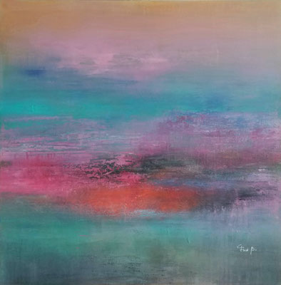 MOMENT - 60 X 60 3D - 2024