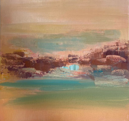 Desert - 30 x30 -2024