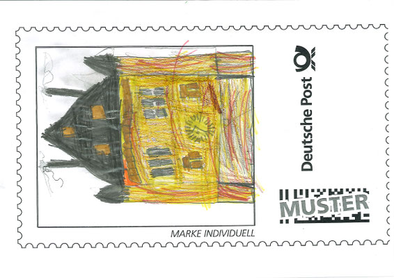 Mohammed, 6 Jahre