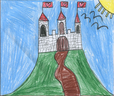 Bild 3 - Konstantin, 8 Jahre