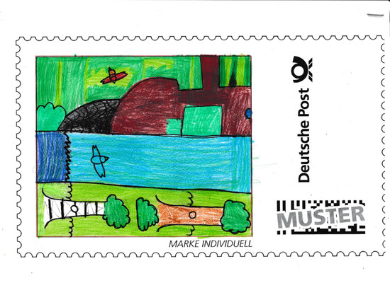 Bild 11 - Nele, 8 Jahre