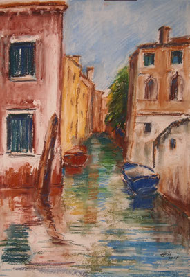 On The Way In Venice Nr. 2