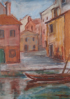 On The Way In Venice Nr.8