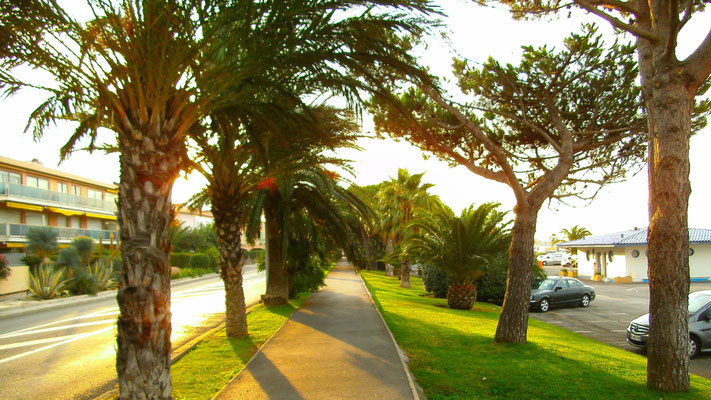 Strandpromenade