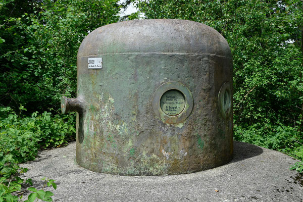 Bunker bei Grynau
