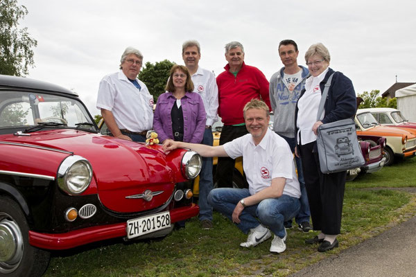 Trabi-Team