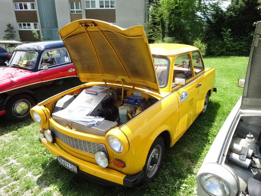 Elektro-Trabi