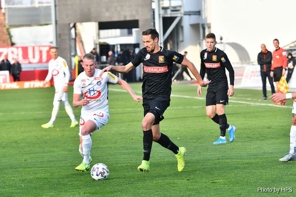 Admira Wacker erarbeitete sich gegen Austria Wien ein torloses Unentschieden