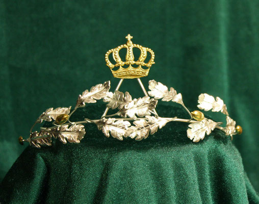 Diadem neu