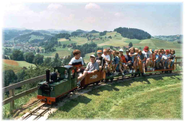 Gartenbahn