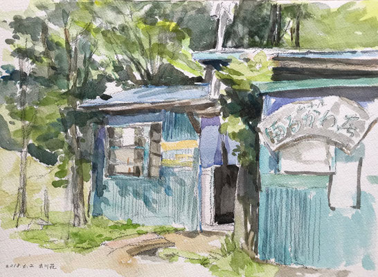 油絵 山 山の絵 - 絵と山と楽しみ