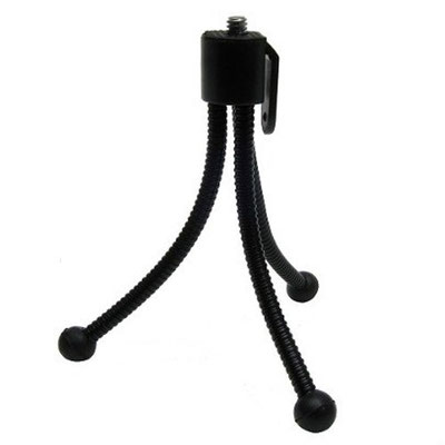Mini trípode universal flexible Noganet NGT010